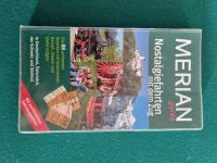 Nostalgiefahrten mit dem Zug - Merian guide Bayern - Wiesentheid Vorschau