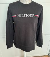 Tommy Hilfiger Sweatshirt Pullover Gr. M 38 schwarz Baden-Württemberg - Westhausen Vorschau