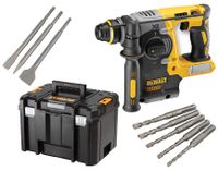 DeWALT DCH273NT Akku Kombihammer inkl. Meisselset Bohrerset Bad Doberan - Landkreis - Stäbelow Vorschau