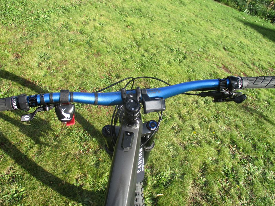 E-Moutainbike Canyon Spectral ON AL 8.0 E- Bike Bj.2019 in Neustadt an der Weinstraße