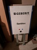Geberit Sanbloc Waschtisch 110cm 440.400.00.1 Baden-Württemberg - Münsingen Vorschau