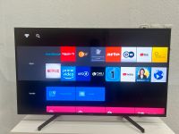 Sony Smart tv 49 Zoll 4k TOP ZUSTAND WLAN YouTube Netflix Duisburg - Homberg/Ruhrort/Baerl Vorschau