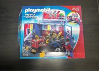 Playmobil City Action 6157 Motorradwerkstatt Nordrhein-Westfalen - Coesfeld Vorschau