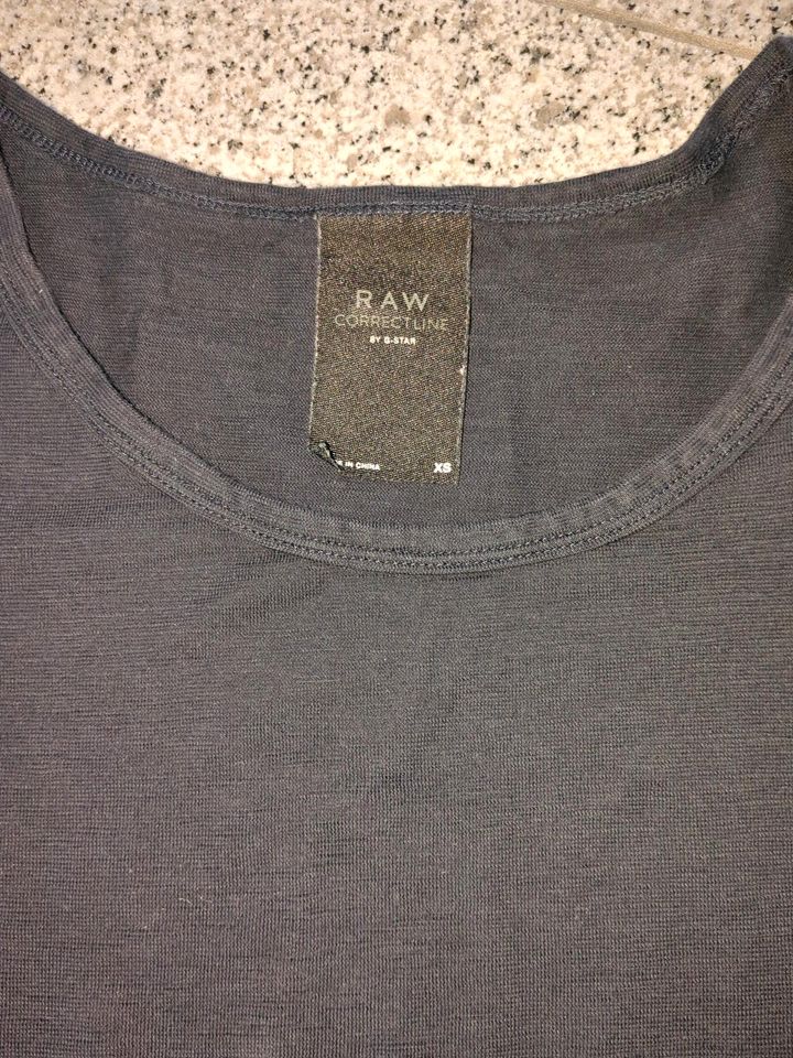 G-Star RAW Shirt Gr XS - Oversize Look *wie NEU in Straubing
