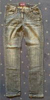 Blaue Jeans S. Größe 164 weitenverstellbar neuwertig Hessen - Lollar Vorschau