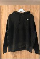 Nike Hoodie Pullover Damen Größe M schwarz Nordrhein-Westfalen - Rhede Vorschau