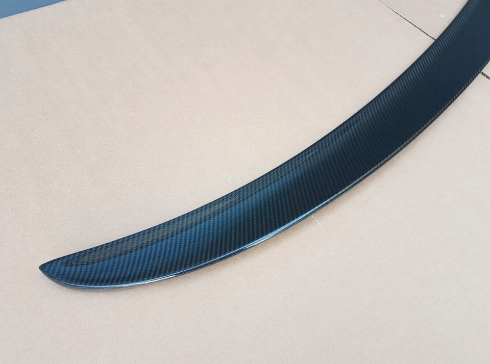 Original BMW M PERFORMANCE Heckspoiler Carbon 3er M3 F30 in Auggen