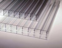 Polycarbonat Doppelstegplatten 16 mm Klar X-Struktur Länge 3,5m Nordrhein-Westfalen - Frechen Vorschau