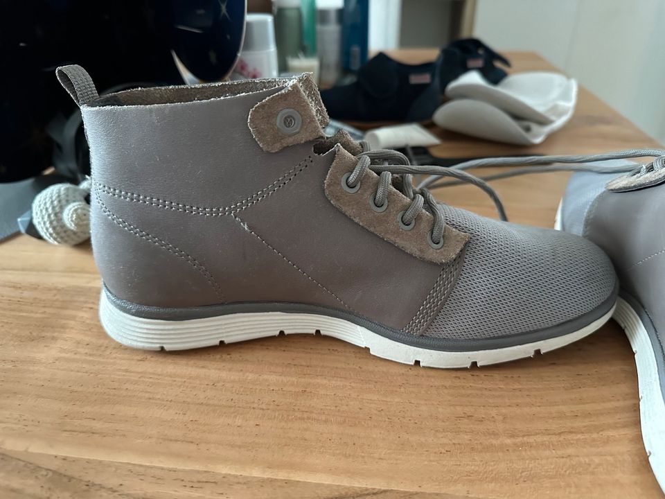 Timberland Stiefelette Größe 38 in Fritzlar