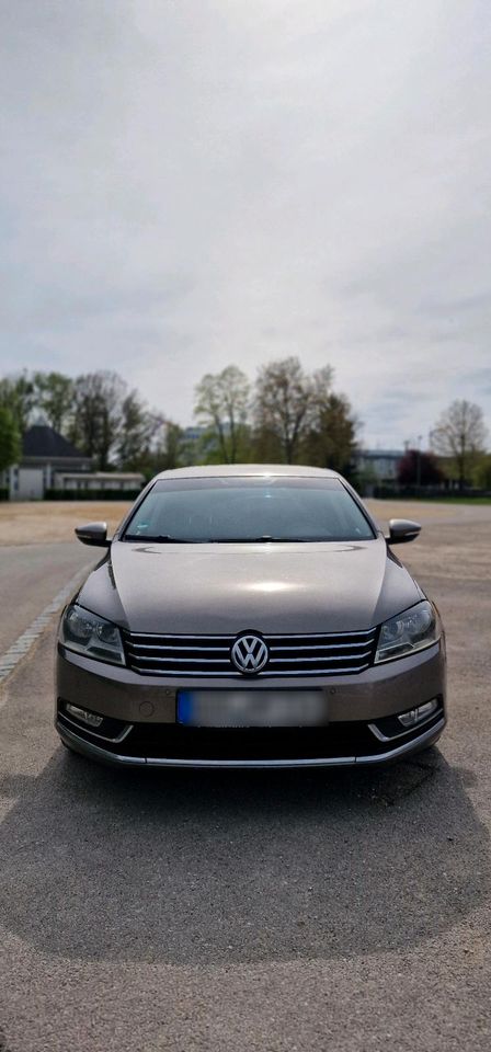 PASSAT TDI. DSG. Limousine in Donauwörth