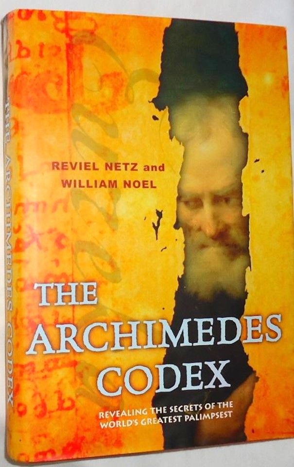 The Archimedes Codex: Revealing The Secrets Of The World's Greate in Troisdorf