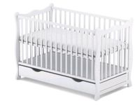 Bett für Baby / Kinder 2in1 - Maße 120 x 60 cm Bayern - Helmbrechts Vorschau