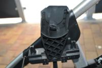Autositz Adapter / Adapter Babyschale auf Kinderwagen Bayern - Ahorntal Vorschau
