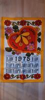 50 Geburtstag 50. Jubiläum Geschenk Geschirrtuch DDR Ostalgie 197 Thüringen - Erfurt Vorschau