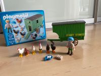 Playmobil Country Hühner, Hühnerwagen Hessen - Gründau Vorschau