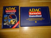 ADAC Karten Set Deutschland + Freizeit Atlas Frankfurt am Main - Kalbach-Riedberg Vorschau