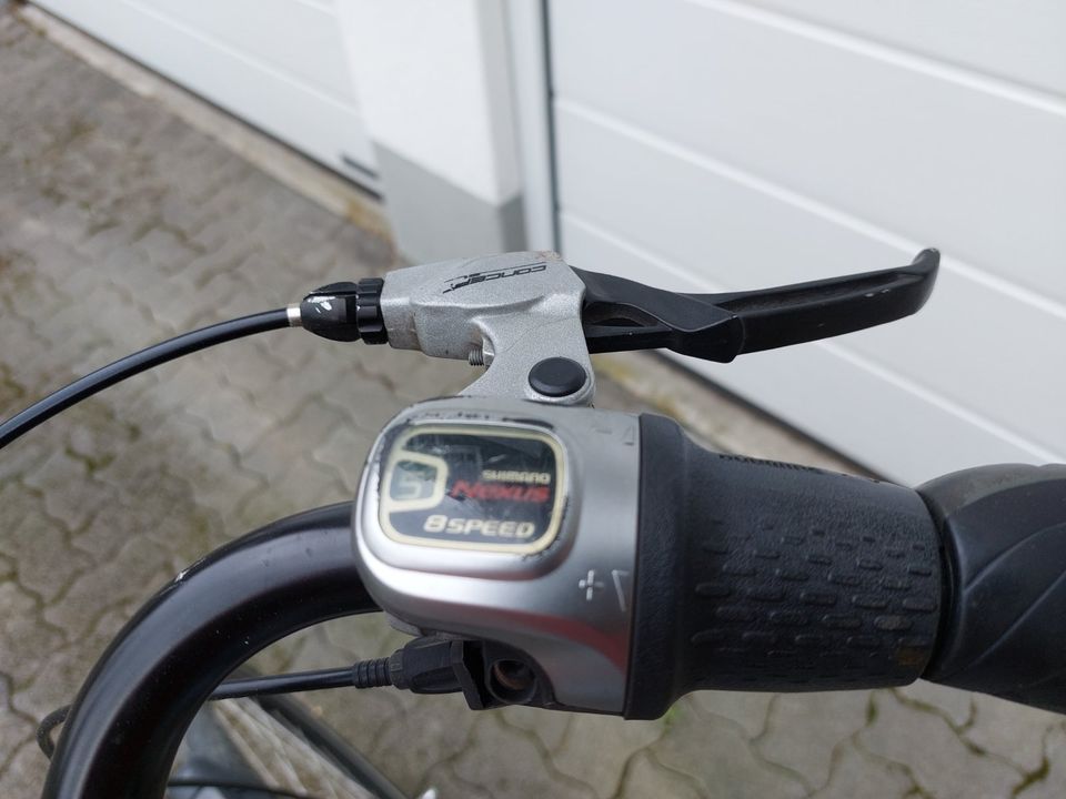 E-Bikes und Zubehör in Wuppertal