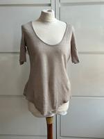Esprit** Tshirt ** beige ** Gr. 38 ** neuwertig ** Leinen Baden-Württemberg - Bammental Vorschau