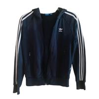 Adidas Originals Vintage Kapuzenjacke Damen Größe 34 "Bastler" Nordrhein-Westfalen - Hagen Vorschau