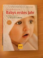 Das große Buch für Babys erstes Jahr Bayern - Aschaffenburg Vorschau