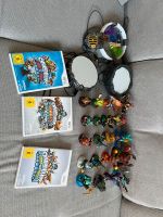 Wii Skylanders Paket: 3 Spiele + 3 Portale und viele Figuren Mecklenburg-Vorpommern - Dargelin Vorschau