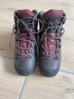 Hanwag Tatra II Wide Lady GTX Gr 37,5, Vibram Sohle Bayern - Nagel Vorschau