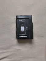 Sony Walkman WM-3 Vollmetall schwarz Baden-Württemberg - Tettnang Vorschau