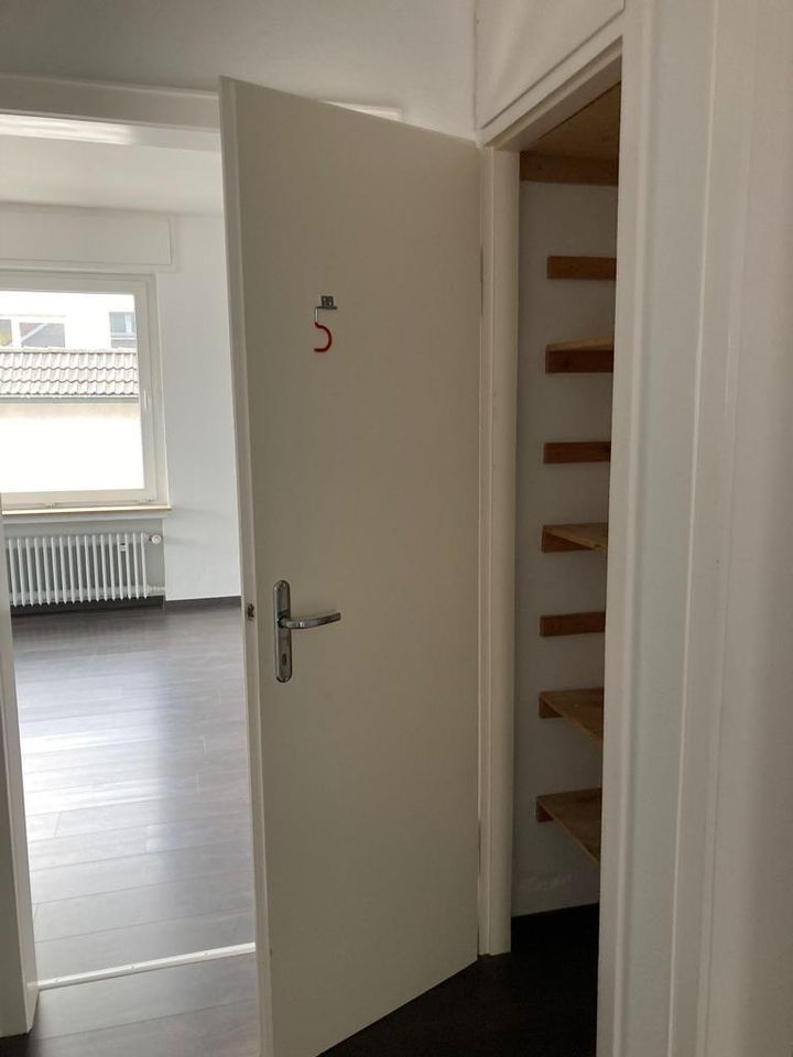 3,5 Zimmer Wohnung mit Balkon und Garage in Bielefeld