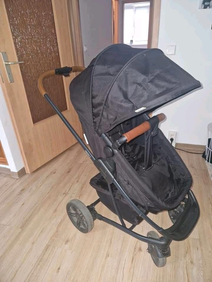 Kinderwagen Sportwagen Hauck 3 in 1 shopper in Magdeburg