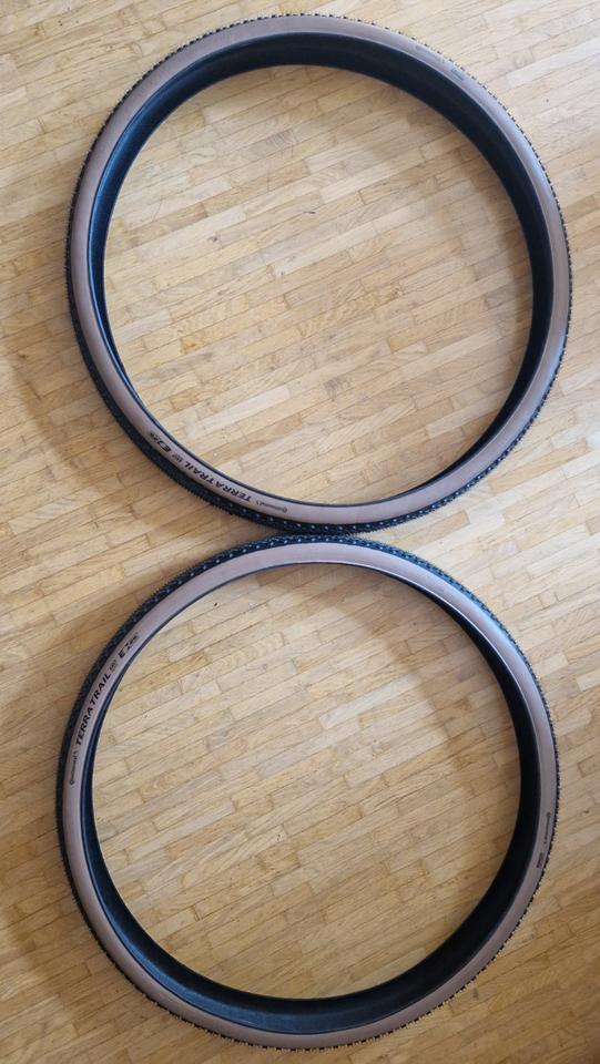 Continental Gravel Reifen Terra Trail 45mm 28 Zoll in Leipzig