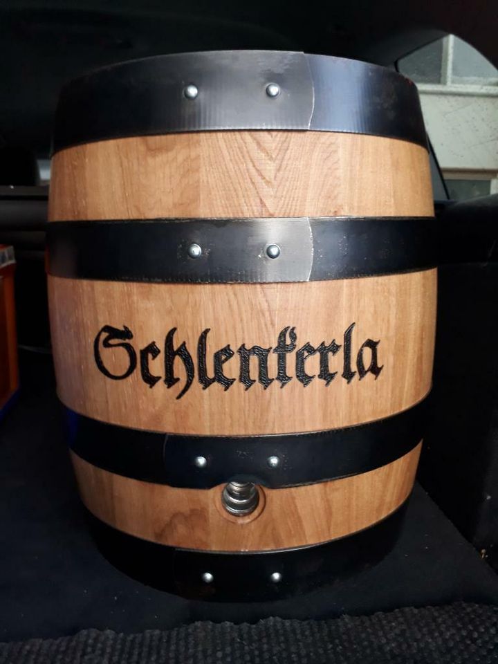 Holzbierfass 30 Ltr. in Bad Staffelstein