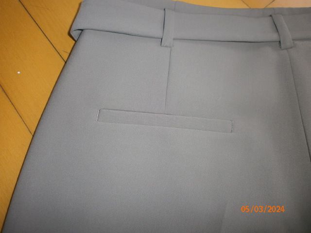 Designer Damen Cambio Stoff Hose Chino Stoffgürtel braun Gr. 38 in Dortmund