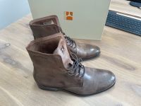 Boss Orange Herren Boots Schuhe Stiefel Grau Braun Gr. 42 Leder Nordrhein-Westfalen - Oelde Vorschau