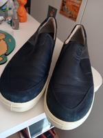 Ecco Halbschuh, Ledermix, wie neu Nordrhein-Westfalen - Kamen Vorschau