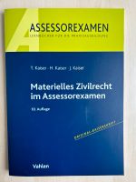 Kaiser materielles Zivilrecht im Assessorexamen Nordrhein-Westfalen - Wülfrath Vorschau