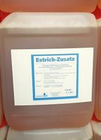 Lenzolit Estrich-Zusatz, 2x 5 Liter Brandenburg - Nuthe-Urstromtal Vorschau