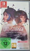 Life is strange Spiel für Nintendo Switch Niedersachsen - Vechelde Vorschau