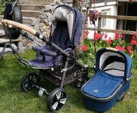 Naturkind Lux Kinderwagen Kombikinderwagen Babywanne Sportsitz Niedersachsen - Osnabrück Vorschau