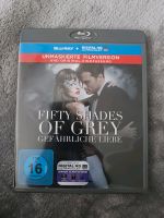 Blu-ray FIFTY SHADES OF GREY GEFÄHRLICHE LIEBE Mecklenburg-Vorpommern - Stralsund Vorschau