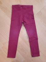 Leggings Gr 110 116 Mädchen Sachsen-Anhalt - Gröbzig Vorschau