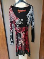 Desigual Kleid Größe L Hessen - Wetzlar Vorschau