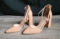 Pumps/ Hohe Schuhe Wuppertal - Vohwinkel Vorschau