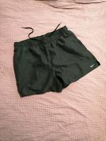 Nike Shorts kurze Hose Pants dunkelgrün Badehose Wandsbek - Hamburg Bramfeld Vorschau