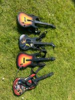 Guitar Hero Gitarren zu verkaufen für pc Niedersachsen - Wilhelmshaven Vorschau