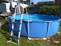 Pool Summer Waves 366 x 91 komplett 50 € Nordrhein-Westfalen - Pulheim Vorschau
