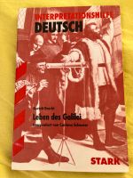 Brecht Leben des Galilei Interpretationshilfe Frankfurt am Main - Ostend Vorschau