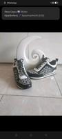Michael Kors Damen Sneaker gr.38 Farbe Schwarz mit Logo Duisburg - Neumühl Vorschau