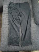 leichte Sommerhose, schwarz, Gr.46 Hessen - Ortenberg Vorschau