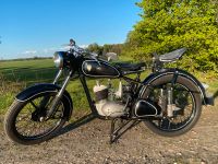 MZ RT 125/2 1958 restauriert fahrbereit Sachsen - Oßling Vorschau