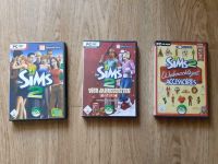 TOP " Die Sims 2 + 2 Erweiterungspack " kaum gespielt " Bayern - Neuburg a.d. Donau Vorschau